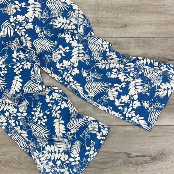 🔆HURLEY🔆SOLANA WIDE LEG BEACH PANTS - Picture 5 of 14